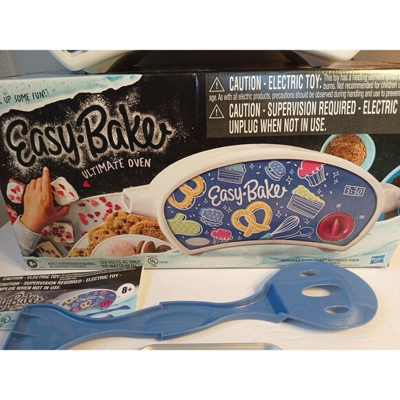 Easy-Bake Ultimate Oven Creative Baking Toy ~ NEW IN Opened Box- Read Descriptio - Picture 7 of 16
